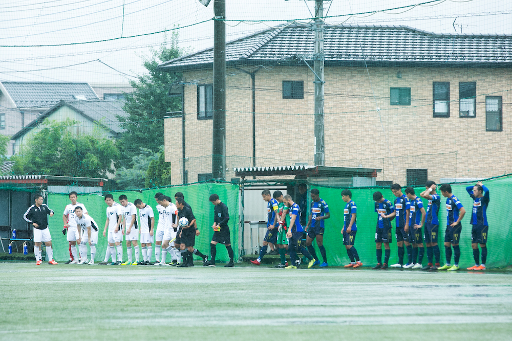 7 14 日 全国クラブチームサッカー選手権大会群馬県大会1回戦 結果報告 Ora United F C